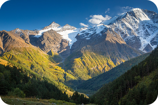 Prielbrusye National Park  (Kabardino‑Balkarian Republic)