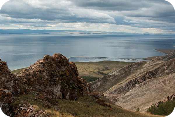 Pribaikalsky National Park
